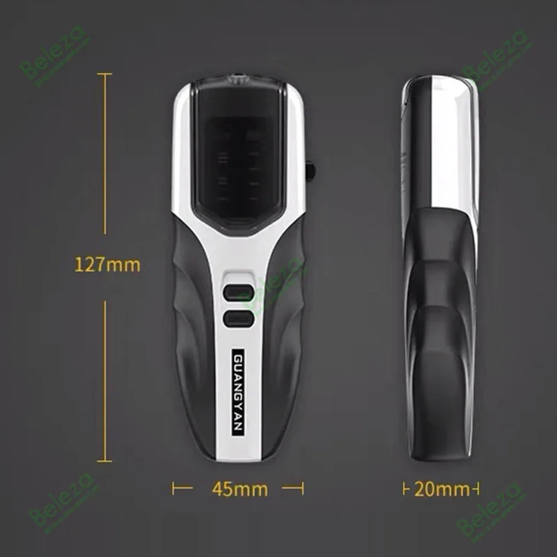 OPM Высокоточный перезаряжаемый птикальный измеритель мощности G7 цветной