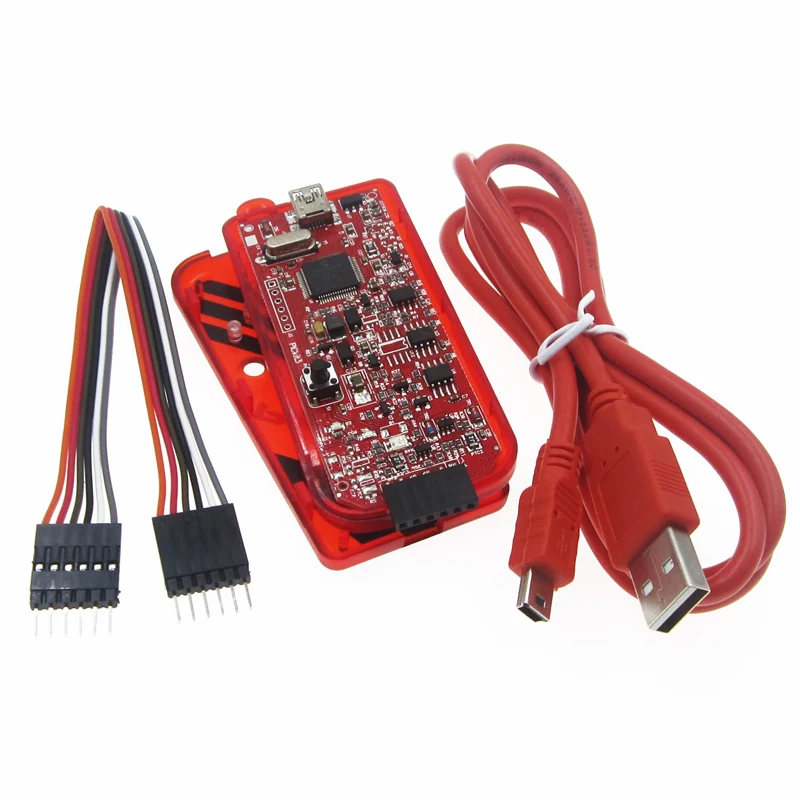 1pcs pickit3 PIC programmer pickit 3 emulator debugger KIT3 stronger than ICD2 KIT2 steady | Электроника