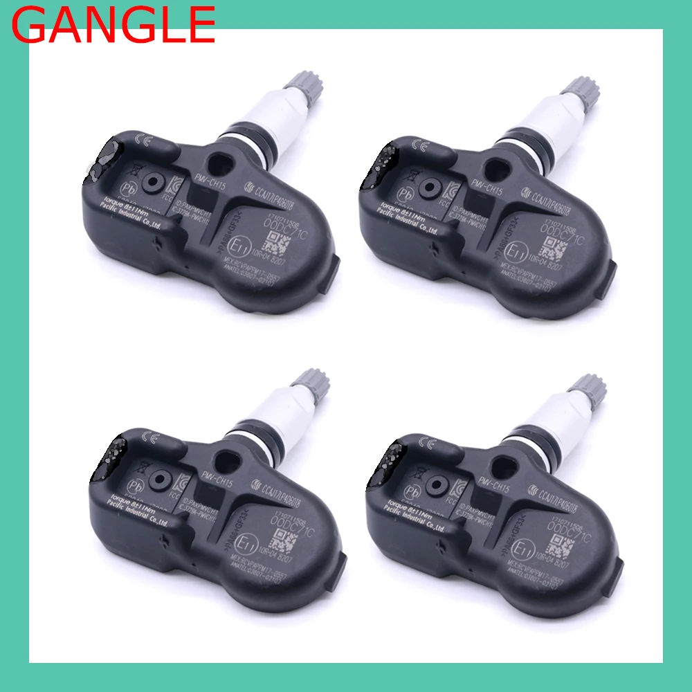 Датчик давления в шинах PEPLACE 52940 J7000 PMV CH15 TPMS 52940J7000 подходит для KIA CERATO KOUP продолжить