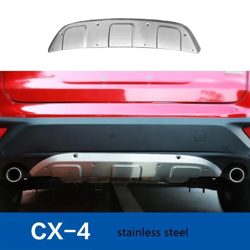 Модифицированные аксессуары декоративный тюнинг для тюнинга автомобиля задний