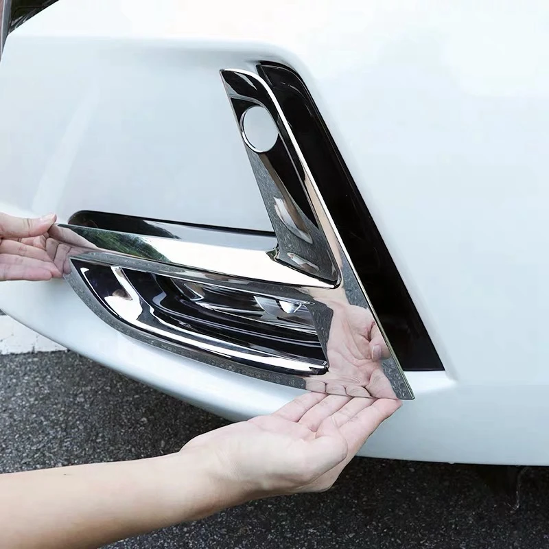 Подходит для Nissan Sylphy 2020 2019 автомобильный передний/задний противотуманный фонарь