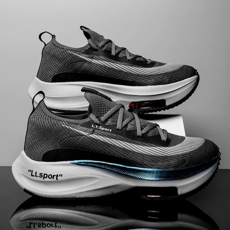 

Кроссовки мужские 2020 Легкие беговые кроссовки для женщин дышащие кроссовки с воздушной подошвой Высококачественная спортивная обувь для п...