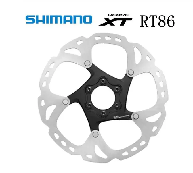XT SM RT86 RT76 технология ice Point тормозной диск 6 Болт M8000 горный велосипед диск RT86 160 мм 180 мм MTB велосипед
