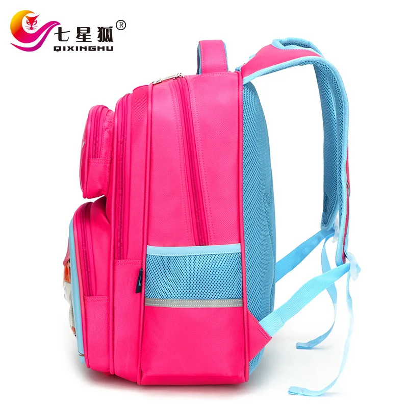 Детские школьные сумки школьная сумка Mochila водонепроницаемый ортопедический