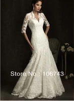 free shipping 2018 new design style hot sale sexy bridal gown sweet princess custom size lace lace mother of the bride dresses