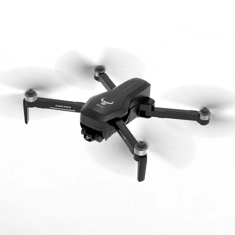 SG906 Pro Drone 4k HD механический гидростабилизатор Камера 5g Wi-Fi СПЗ Системы Поддержка