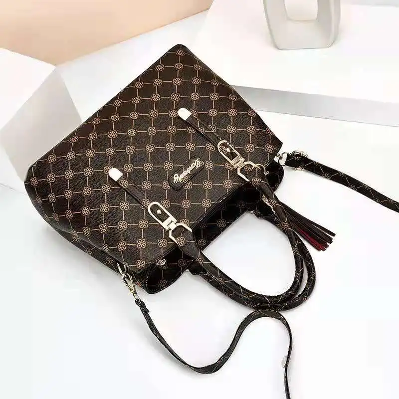 Bag Women's New 2020 Summer Shoulder/Crossbody Bag Fashion Large Capacity Casual Women's Handbag designer handbags