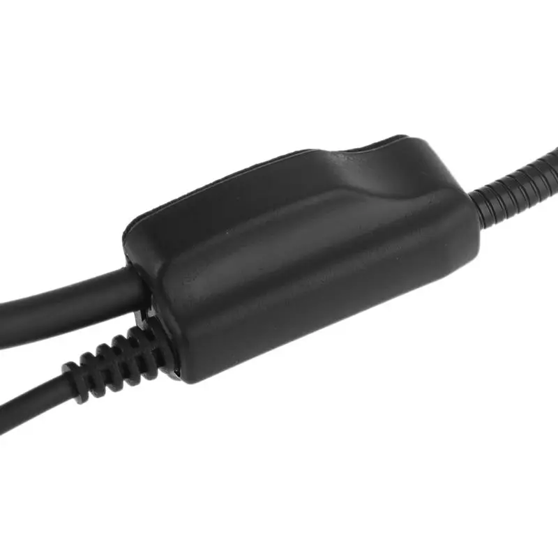 

Universal XLR 3 Pin Wired Microphone Head Wear Guide Condenser Mic For Loudspeaker Tour Guide Teaching Lecture