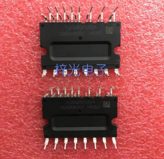 5 шт./лот IGCM20F60GA инвертор Кондиционер силовой модуль 1GCM20F60GA 100% Новый оригинальный |