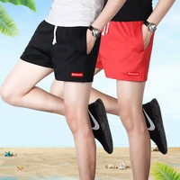 new style mens summer fast drying shorts loose sports fitness morning running outdoor football casual pants trend student boys