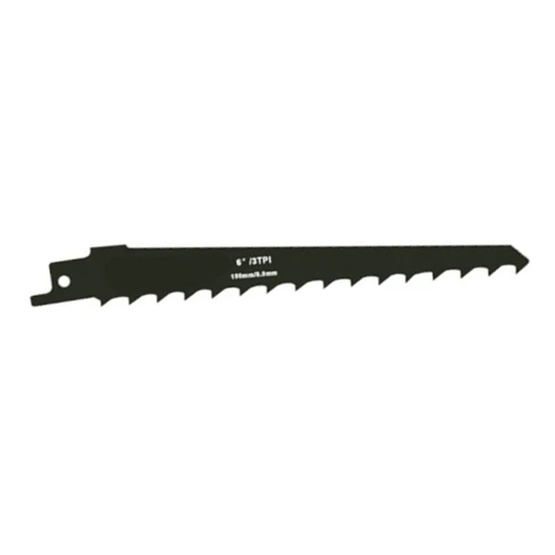 

Replacement 150mm Saw Blade 3 TPI HCS Wood Metal Sharp Cutter Parts Lightweight