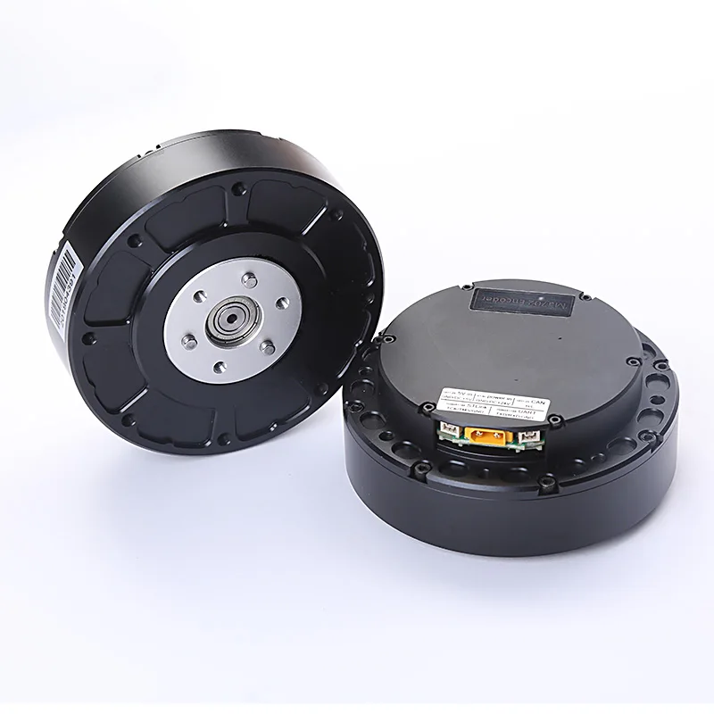 

MIT Robot Dog High Torque Joint Motor V3 24V 7N.m with MIT Compatible Driver