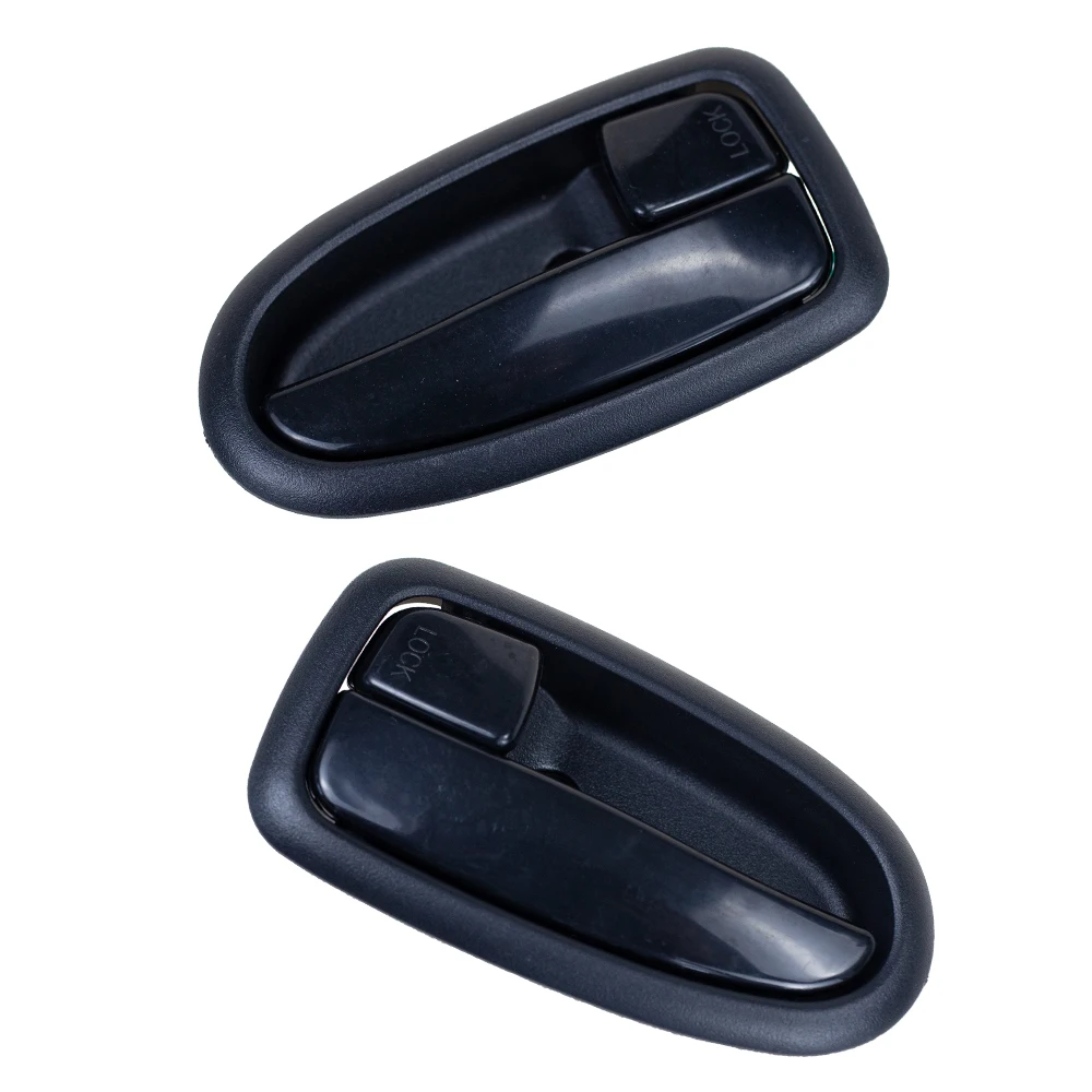 Черная ручка внутренней двери HILON для HYUNDAI MATRIX /LAVITA 2001-2010 82610-17000 82620-17000 | Автомобили