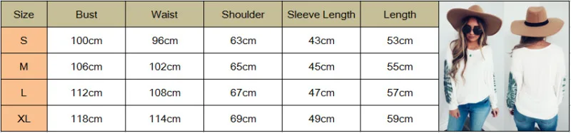 

Fashion Women Print Long Sleeve Casual Tops Hoodies Pullover 2019 Autumn Basic Warm Ladies White Pullover Jumper Loose Tops