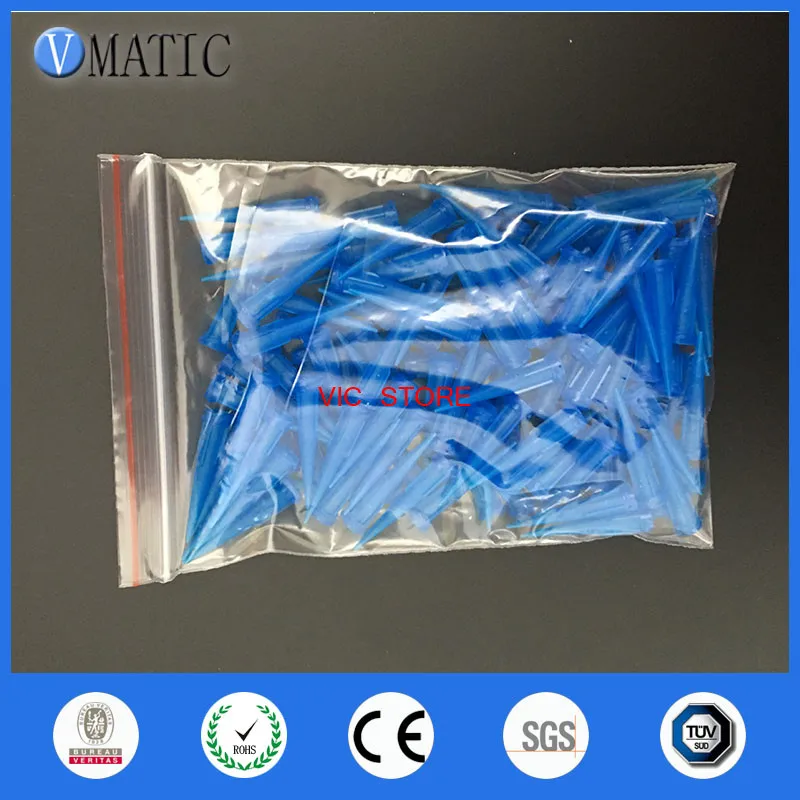 Бесплатная доставка 100 шт. 22 г конусные дозирующие иглы пластиковые клеевые