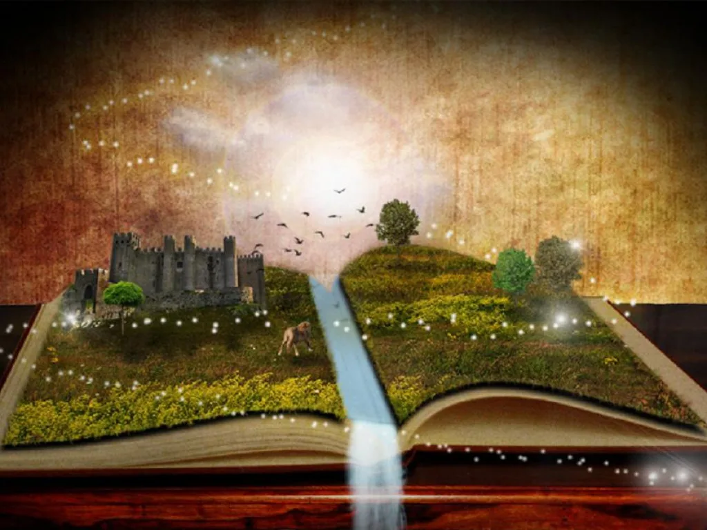 

JMINE Div 5D Книга трава дерево замок полностью Алмазная краска наборы для вышивки крестиком искусство Высокое качество пейзаж 3D краска алмазам...