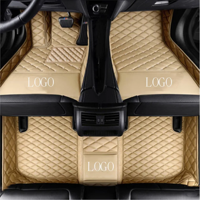 Custom car floor mats for Rolls-Royce Ghost Phantom car styling auto accessories