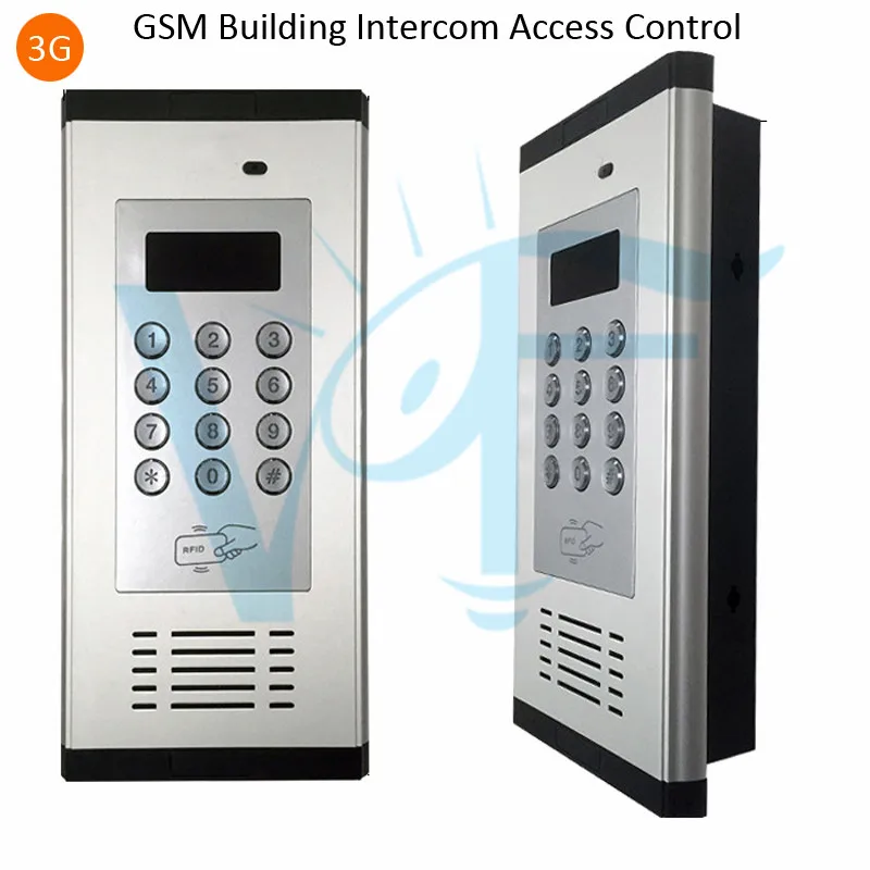 10 шт./лот One 3G беспроводная система внутренней связи для здания Open Max 200 комнат по