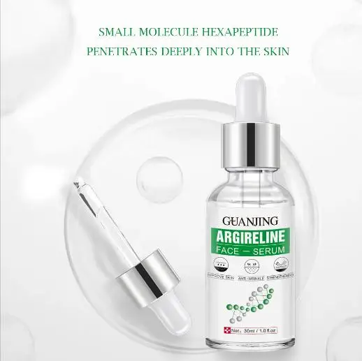 Средство для ухода за кожей лица гексапептид 100% | Красота и здоровье