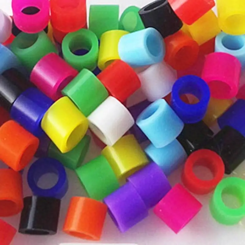 160 шт. стоматологические силиконовые кодовые кольца 8 цветов в комплекте| |