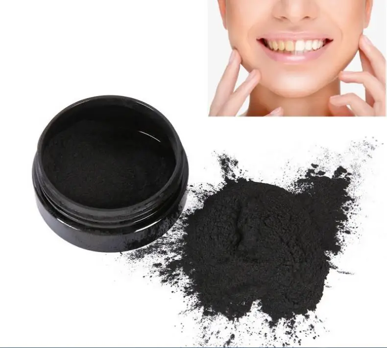 2 шт 30 г отбеливание зубов Уход за полостью рта угольный порошок натуральный