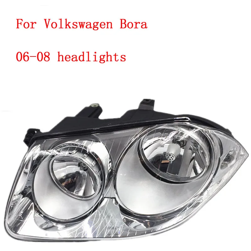 Галогенный налобный фонарь в сборе для Volkswagen Bora 2006-2008 | Автомобили и мотоциклы