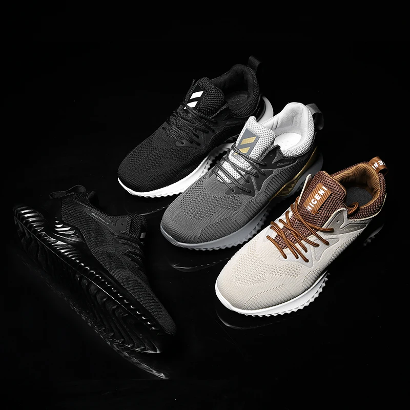 2019 новые сетчатые дышащие мужские спортивные туфли для взрослых удобные