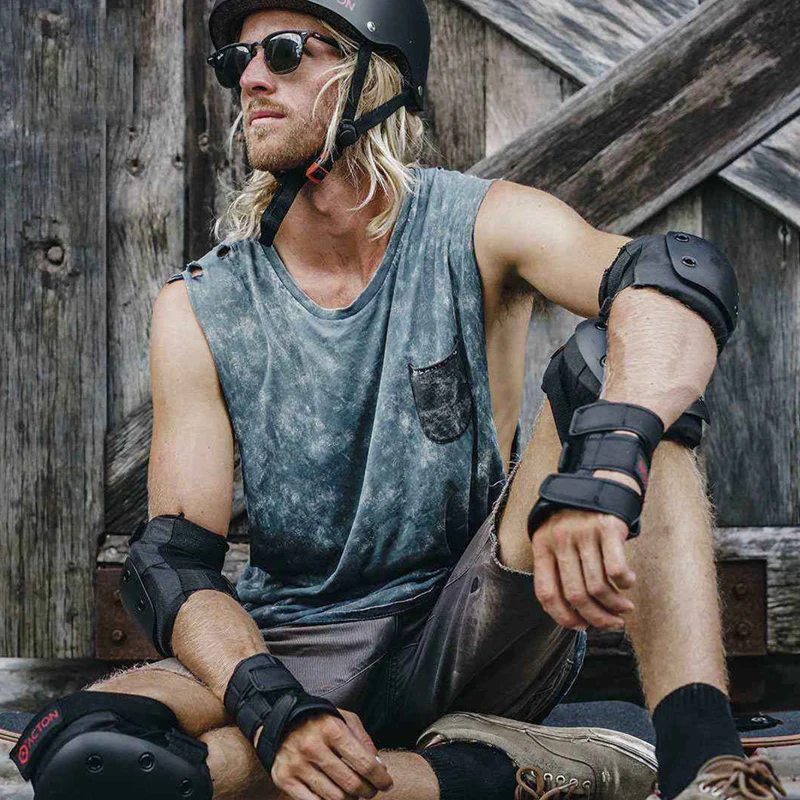 ACTON Велоспорт Шлем Спортивная Защитная Экипировка снаряжение ударопрочный