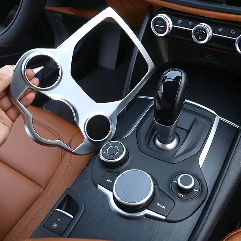 

Прямые продажи с завода, модификация коробки передач Alfa Romeo Giulia 17-19, хромированные автозапчасти