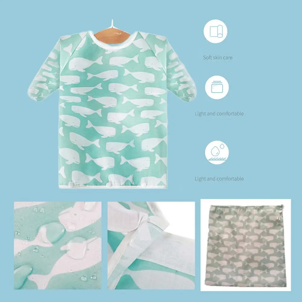 Детский независимый помощник для еды дети едят анти-грязный коврик