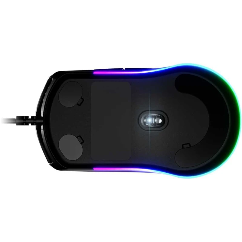 Мышь STEELSERIES Rival 3 игровая оптическая проводная USB черный (62513)|Мыши| |