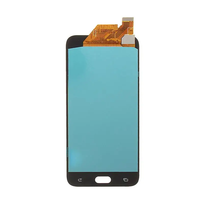 Для Samsung Galaxy A8 2016 A810 SM A8100 ЖК дисплей с кодирующий преобразователь сенсорного
