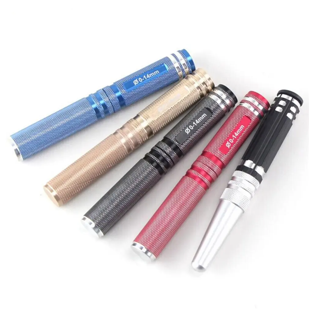 Открыватель отверстий для корпуса автомобиля на радиоуправлении расширяющийся