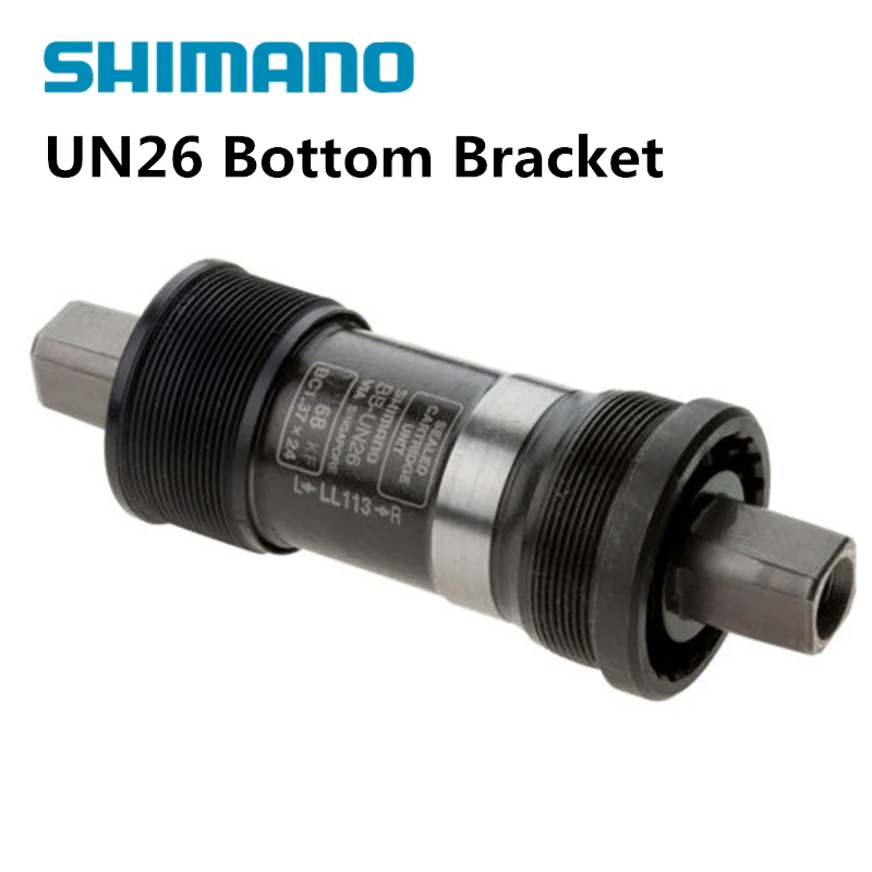 Shimano-oem цикл/велосипед Octalink шлицевой Нижний Кронштейн BB-ES25 68 мм 110 113 117 123 и UN26 118 126 |