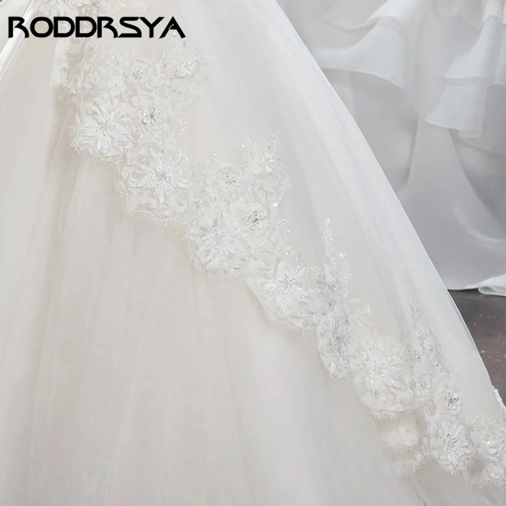 

Short Sleeve Flower Girl Dresses for Weddings Scoop Beads Belt vestidos para nias Comunion kiz cocuk elbise