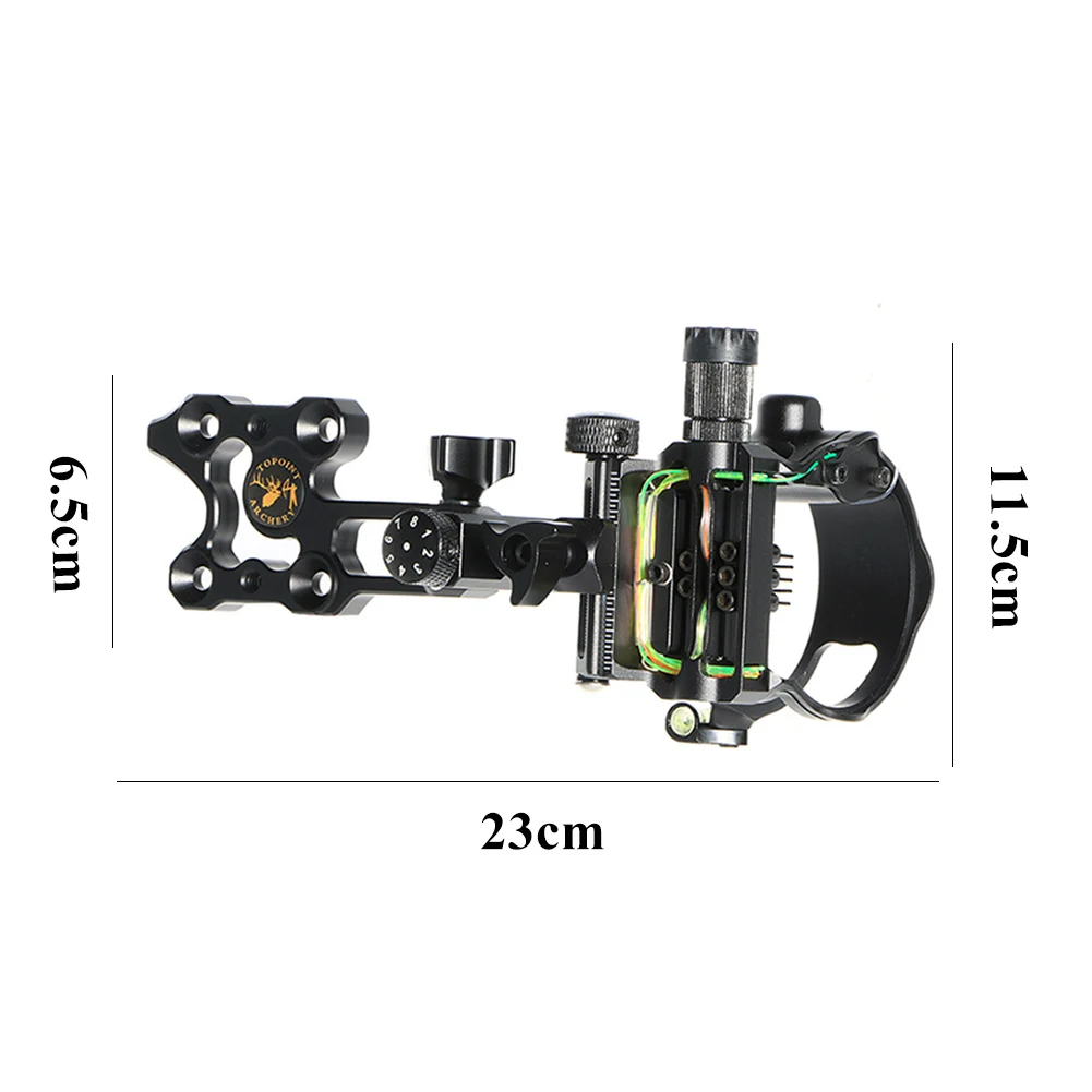 Охотничьи стрельбы из алюминиевого сплава DB9150 5 контактов | Спорт и развлечения