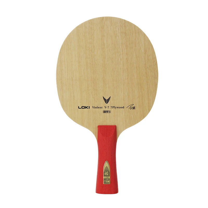 

XM V7 professional carbon ping pong paddle wooden ping pong paddle wood table tennis racket