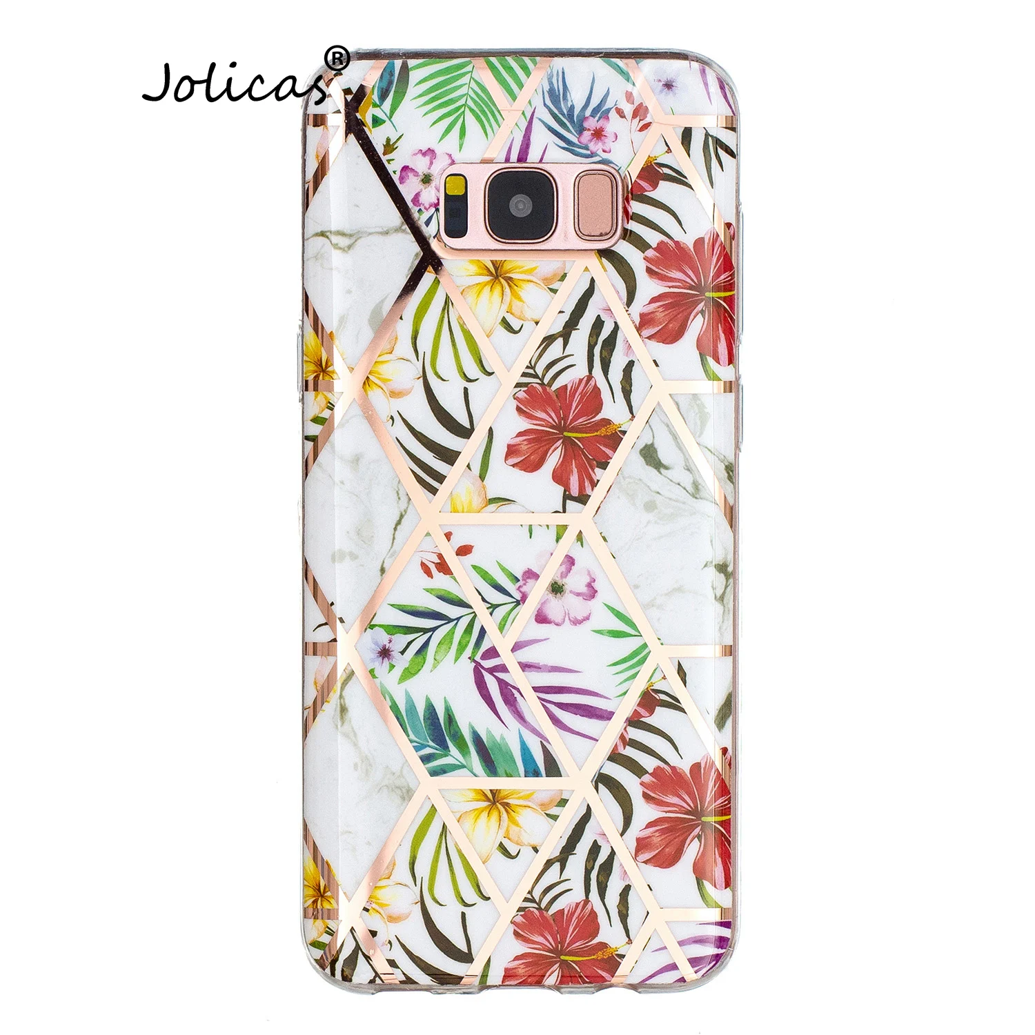 Аксессуары для телефона чехлы из мягкого ТПУ синего цвета Samsung S8 чехол Galaxy carcaso