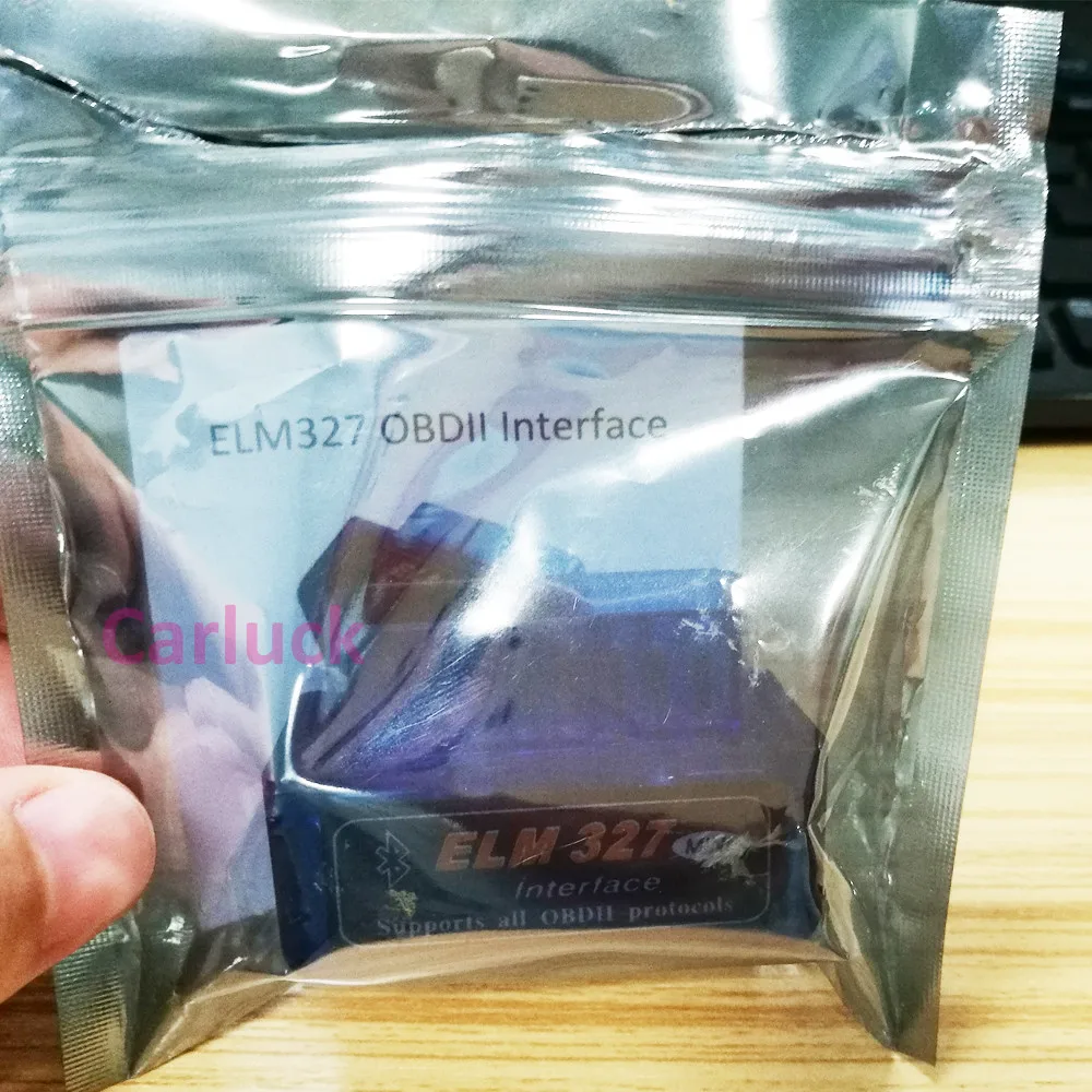 Super Mini ELM327 Bluetooth V2.1 OBD2 автомобильный диагностический инструмент ELM 327 для Android Symbian