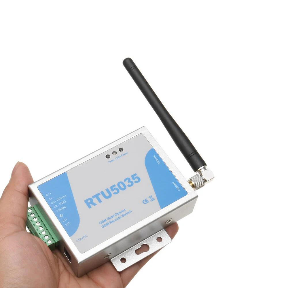 Пульт дистанционного управления RTU5024 RTU5035 устройство для открывания ворот с