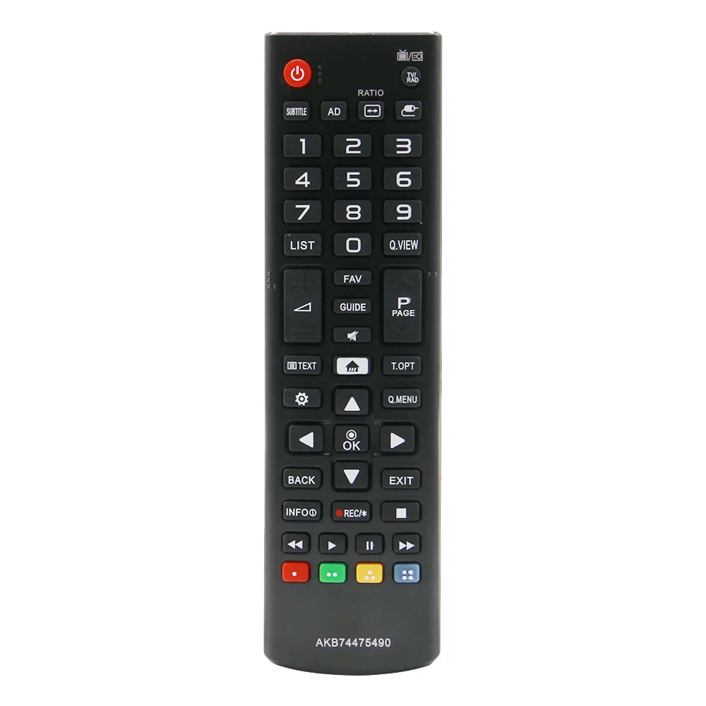 

AKB74475490 Remote Control For LG TV 32LH510U 32LH513U 32LH519U 32LH530V 43LH510V 43LH513V 43LH541V 49LH513V 49LH520V пульт