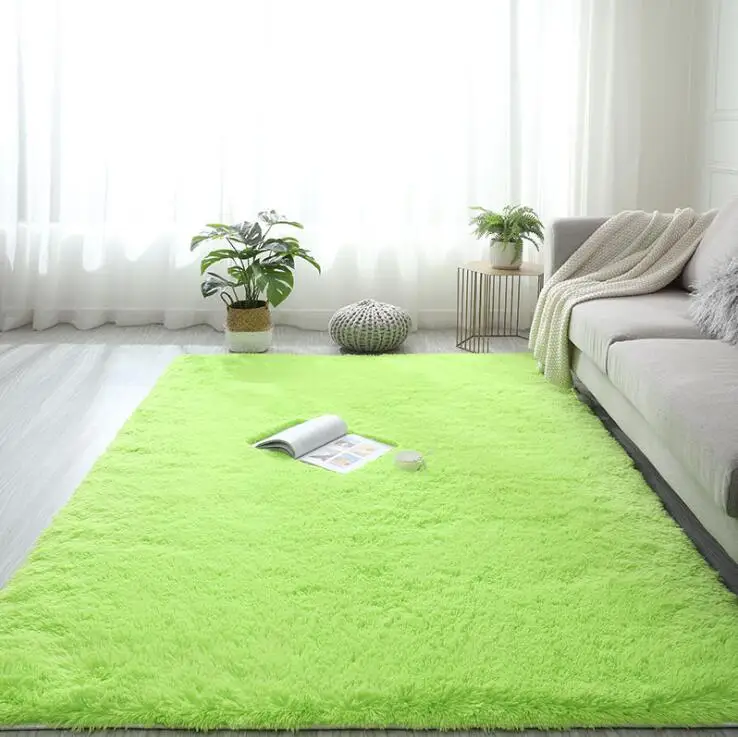 

50*120/120/170 см мягкие большие ковры для спальни полосы прикроватной/полосы/Нескользящие белые/коричневые/зеленые/розовые/серые