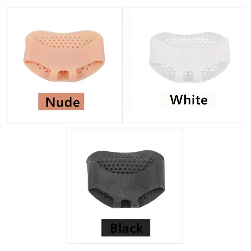 Ортопедическая защитная подушка для пальцев ног 1 пара гелевые Мягкие подушечки