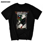 Футболка Nosferatu в стиле 1920-х годов с фильмом ужасов, винтажный Ретро-подарок на день рождения