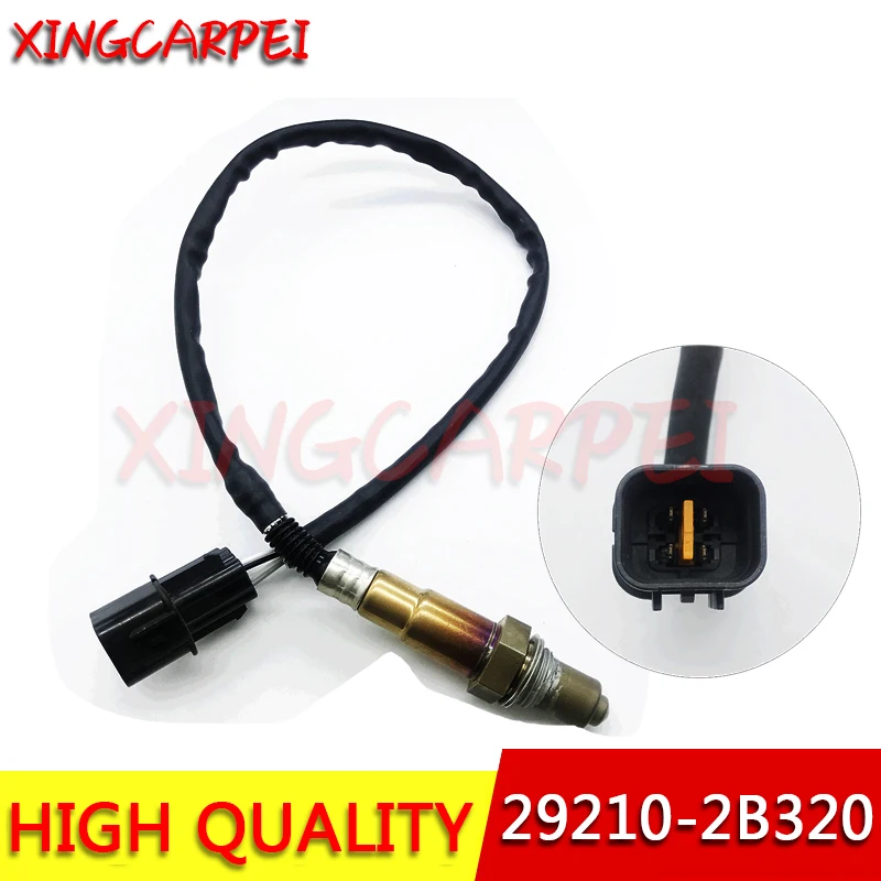 

1pc 39210-2B320 Lambda O2 Sensor Oxygen Sensor For Hyundai Accent ELANTRA For Kia PRO CEE ́D RIO SOUL 1.4L 1.6L 2007-2015