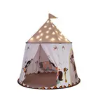 Палатка игровая индийская для детей и улицы, замок, игрушечный дом, палатка для детей, Игровая палатка, игрушки для девочек и мальчиков