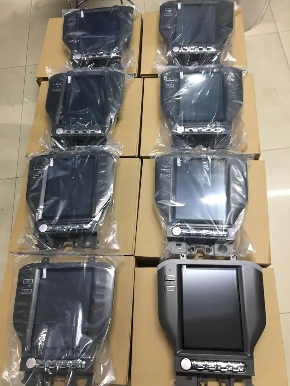 CHOGATH 10," Android 7,0 вертикальный экран 2+ 32G Автомобильный Радио gps Мультимедиа Стерео для Ford Mustange