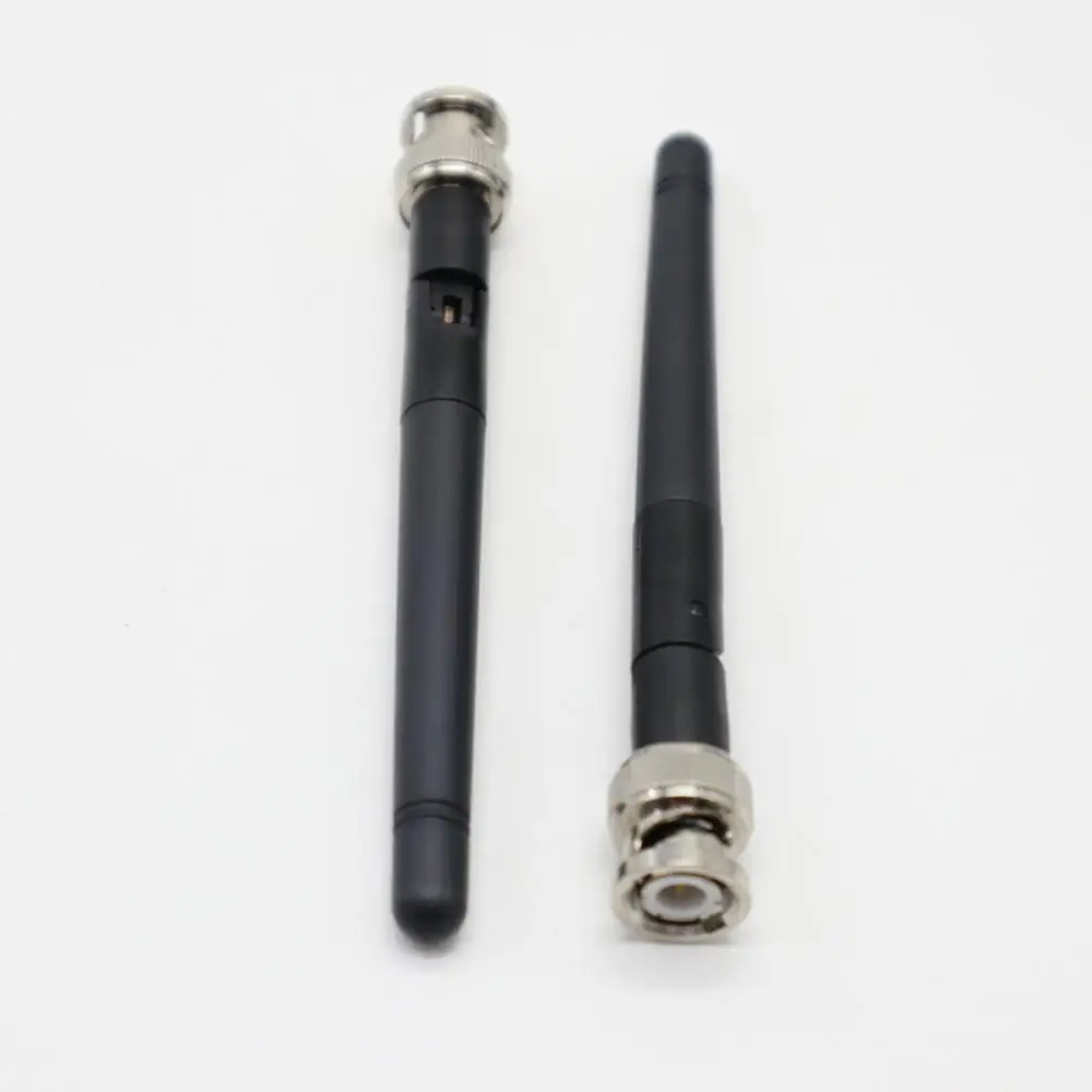 Новинка высокое качество 20 шт./лот BNC UHF микрофон антенна для серии Sennheisers G3 |