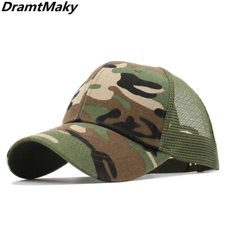 Бейсболка унисекс сетчатая Кепка в стиле хип-хоп дышащая для мужчин и женщин 11