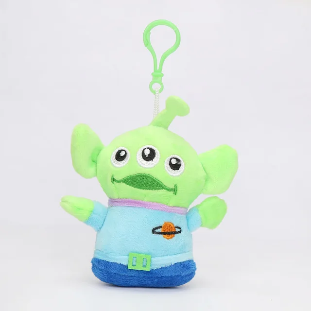 three eyes 15cm Аниме Как приручить ваш Дракон плюшевая игрушка Беззубик, ночная фурия мягкая чучела Дракон животное кукла подарок - Цвет: three eyes 15cm